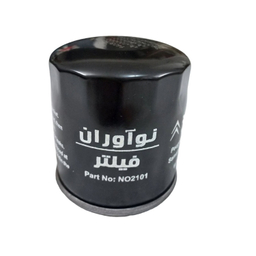 فیلتر روغن خودرو نوآوران مدل NO2101 مناسب پژو 405