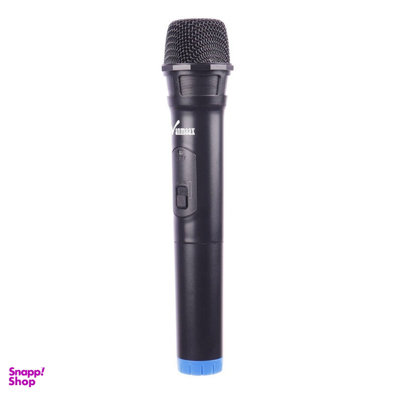 اسپیکر چمدانی بلوتوثی وان مکس مدل MAX-1400