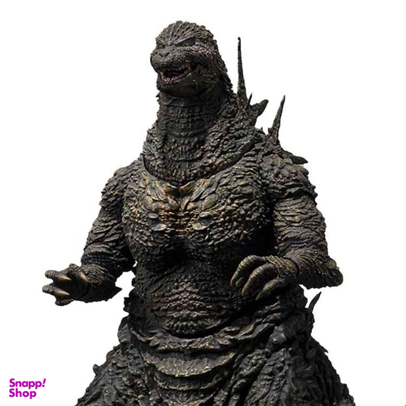اکشن فیگور بندای مدل گودزیلا طرح KO SHM Godzilla