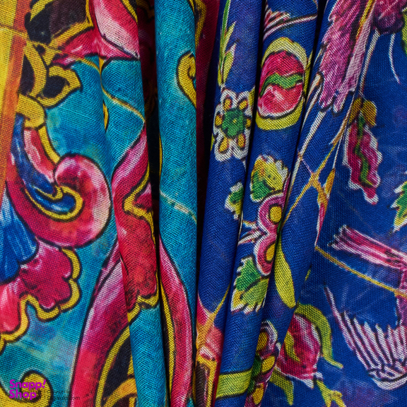 شال زنانه کد 13