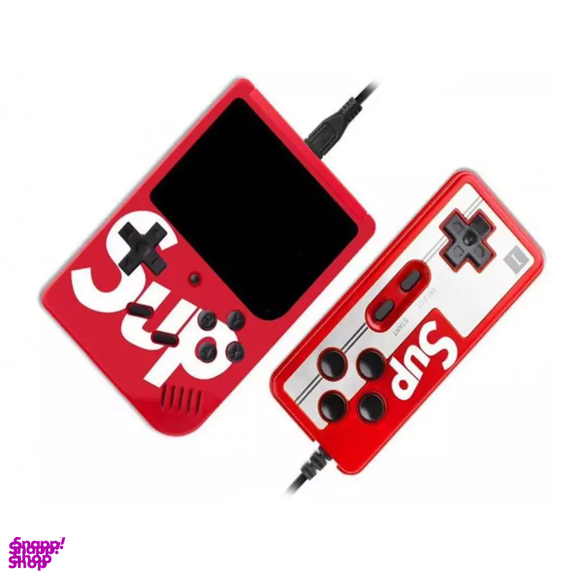 کنسول بازی دستی ساپ گیم باکس مدل Plus 400