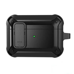 کاور ایرفون اگشل مدل Eggshell-Lock مناسب برای اپل AirPods 3