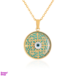 گردنبند زنانه الون مدل گلاره کد P04105017020A