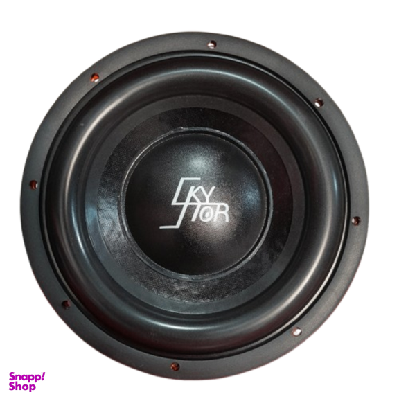 ساب ووفر خودرو اسکایلر مدل 1000W RMS D2 مدل ORG 1218