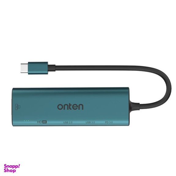 USB هاب 5 پورت Type-C اونتن مدل OTN UC125