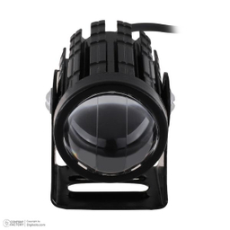 پرژکتور دو کنتاکت خودرو طرح نقطه ای بسته 2 عددی