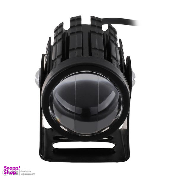 پرژکتور دو کنتاکت خودرو طرح نقطه ای بسته 2 عددی