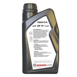 روغن گیربکس اتوماتیک پراویا مدل SP IV حجم 1 لیتر