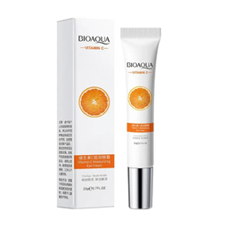 کرم دور چشم بایوآکوا مدل ویتامین سی وزن 20 گرم