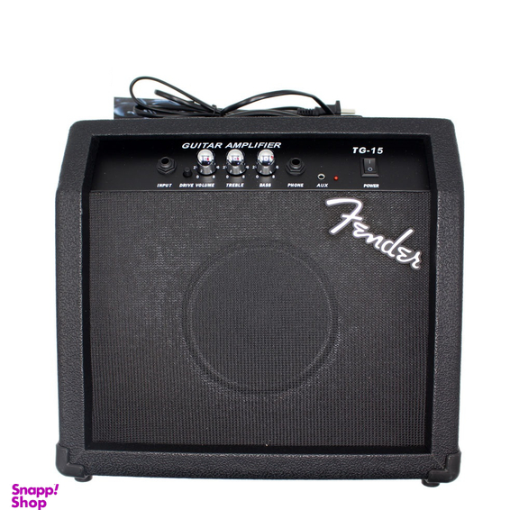 آمپلی فایر فندر مدل Fender TG-15