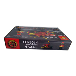 لگو آتش نشانی 3012-bt