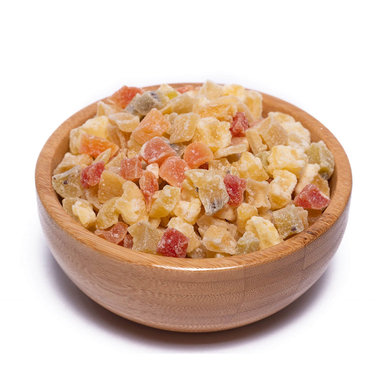 مخلوط میوه های حبه ای استوایی بارجیل