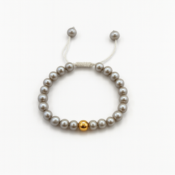 دستبند طلا 18 عیار زنانه الهه فرمانیان کد D 1780