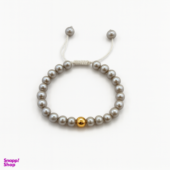 دستبند طلا 18 عیار زنانه الهه فرمانیان کد D 1780