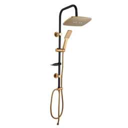 علم دوش حمام یونیورست دو کاره اندیکا مدل رسوبگیر اتومات مستطیل کد R30