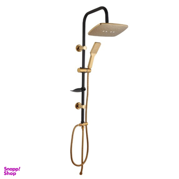 علم دوش حمام یونیورست دو کاره اندیکا مدل رسوبگیر اتومات مستطیل کد R30