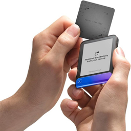 کیف پول سخت افزاری لجر مدل Flex 2025