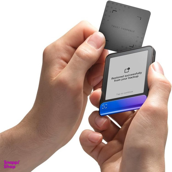 کیف پول سخت افزاری لجر مدل Flex 2025