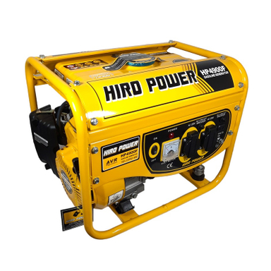 موتور برق بنزینی هیرو پاور مدل HP4900F