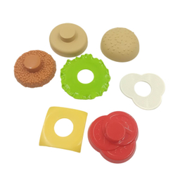 ست اسباب بازی آی توی مدل فست فود طرح همبرگر