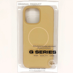 کاور گوشی موبایل مدل Mag سیلیکونی مناسب اپل iPhone 13