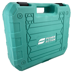 مجموعه 30 عددی دریل چکشی پاور اکشن مدل ID 750-C