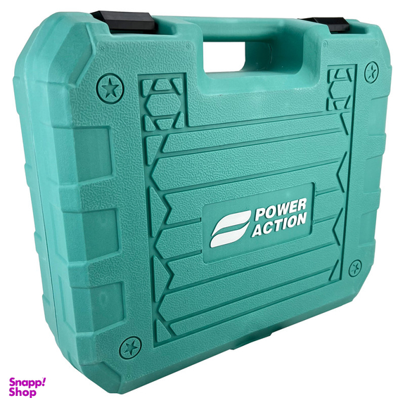 مجموعه 30 عددی دریل چکشی پاور اکشن مدل ID 750-C