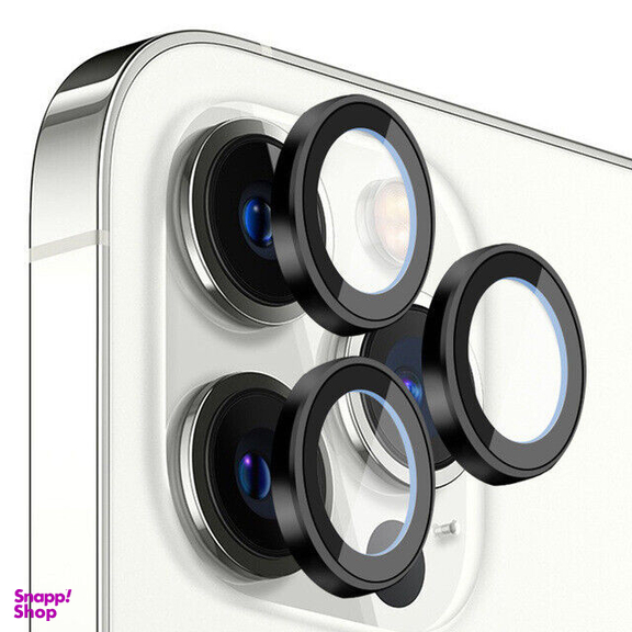 محافظ لنز دوربین بوف مدل HD-ColorLenz مناسب برای گوشی موبایل اپل Iphone 15 Pro Max / 15 Pro