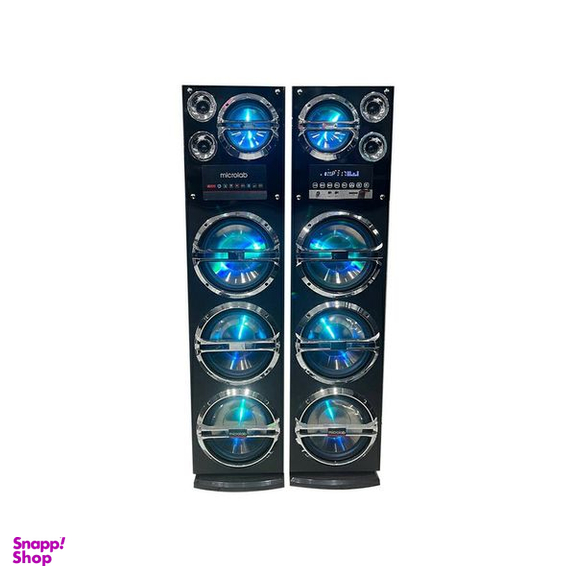 پخش کننده خانگی میکرولب مدل اسپیکر جفت ایستاده سری INFINITY