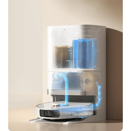 جارو رباتیک شیائومی مدل Robot Vacuum X20 Plus