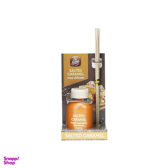 خوشبو کننده هوا پن آروما مدل Reed Diffuser حجم 50 میلی لیتر