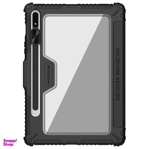 کیف کلاسوری نیلکین مدل Cam shield Bumper Pro مناسب برای تبلت سامسونگ Galaxy Tab S7