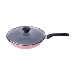 تابه تکنو مدل wok سایز 24