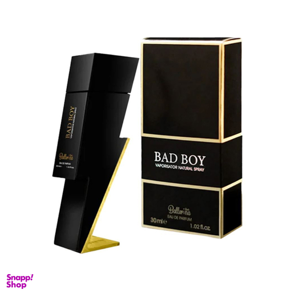 ادوپرفیوم مردانه بالرینا مدل Bad Boy