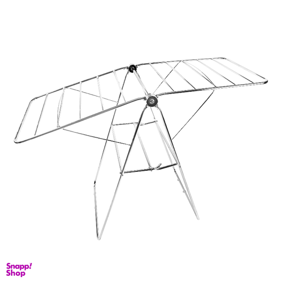 رخت آویز استیل ساین مدل 2512 10 ظرفیتی سایز متوسط