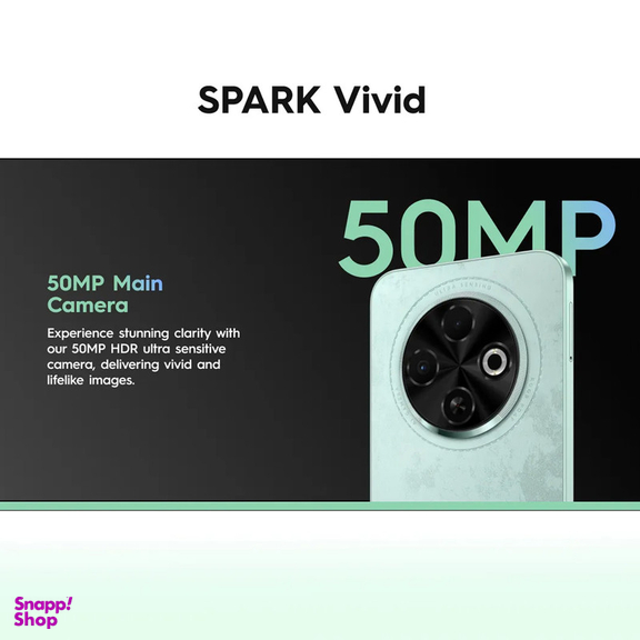 گوشی موبایل تکنو مدل Spark 30C دو سیم کارت ظرفیت 128 گیگابایت رم 6 گیگابایت