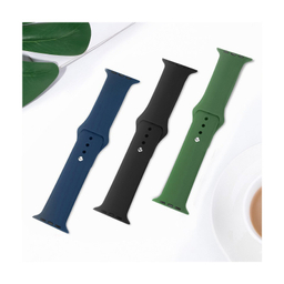 بند هوکو مدل WA01 مناسب برای اپل واچ 45/44/42/49 میلی متری