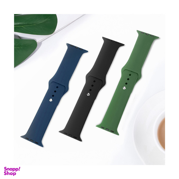 بند هوکو مدل WA01 مناسب برای اپل واچ 45/44/42/49 میلی متری