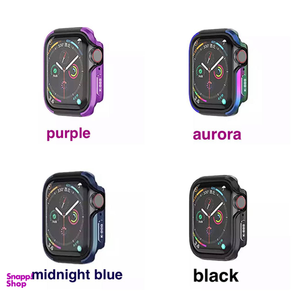 کاور کی-دوو مدل DEFENDER مناسب برای اپل واچ 41 میلی متری