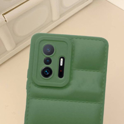 کاور اپیکوی مدل Puffy Puffer مناسب برای گوشی موبایل شیائومی Mi 11T 5G / Mi 11T Pro 5G