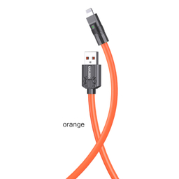 کابل شارژ USB به Lightning کاکوسیگا مدل KSC-955 طول ۱ متر