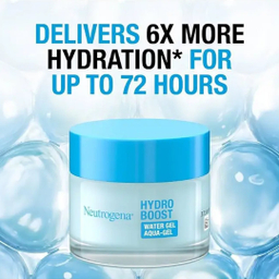 ژل کرم آبرسان نوتروژینا مدل Hydro Boost حجم 50 میلی لیتر