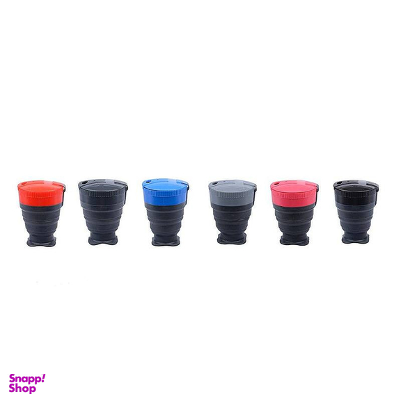 لیوان سفری لایف کمپ مدل تاشو