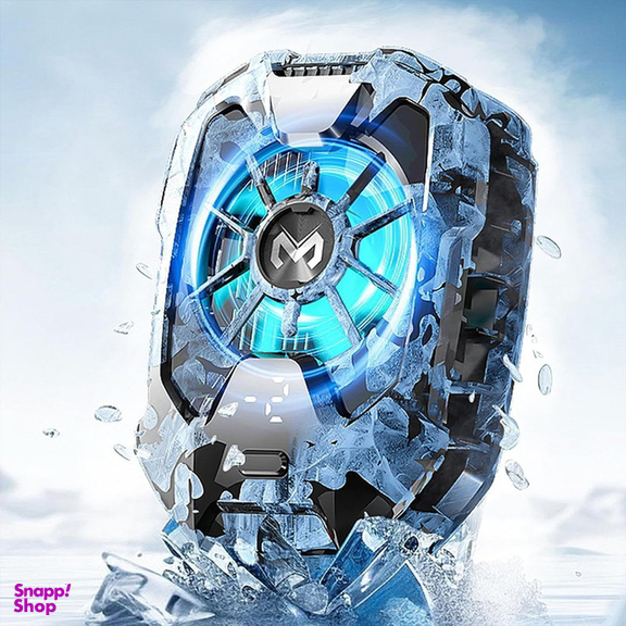 خنک کننده گوشی موبایل ممو مدل DLA8