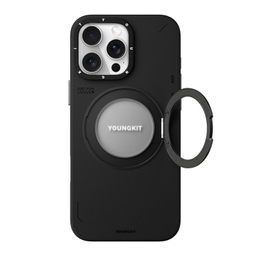 کاور یانگ کیت مدل Leather 360° مناسب گوشی موبایل اپل iphone 16promax