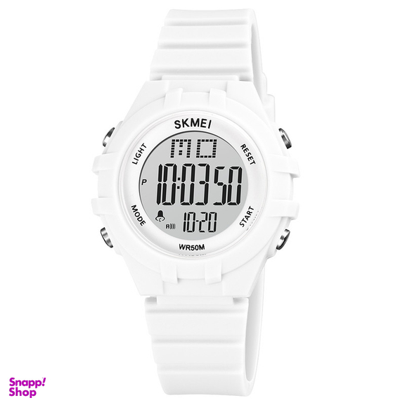 ساعت مچی دیجیتال پسرانه اسکمی مدل 1716White