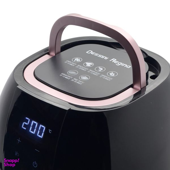سرخ کن بدون روغن دسینی  مدل  DR-8803S REGINA
