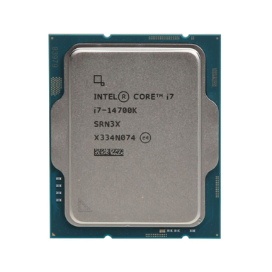 پردازنده مرکزی اینتل مدل Core i7 14700K