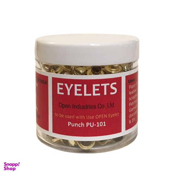 پرچ اپن کد E101 بسته 350 عددی