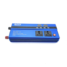 مبدل برق خودرو باس مدل BS123 TYN254-2 ظرفیت 2000 وات